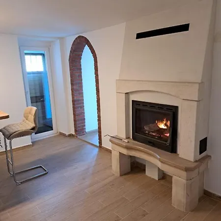 Ursula Stivan 度假居 Martinšćica